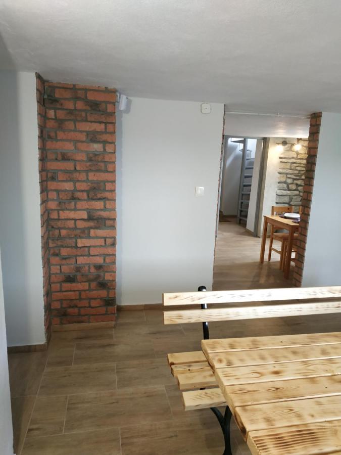"Ryvilla" Dom Na Wilkowce Gabon Экстерьер фото